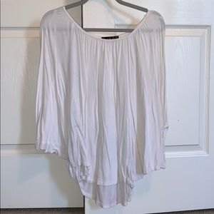 James & Joy white shirt size XS